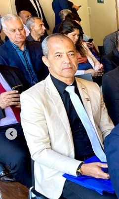 Camacã: Prefeito Paulo do Gás participa do Movimento Municipalista Nacional em Brasília